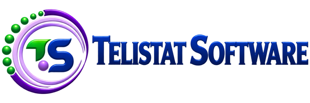 Telistat Software Logo